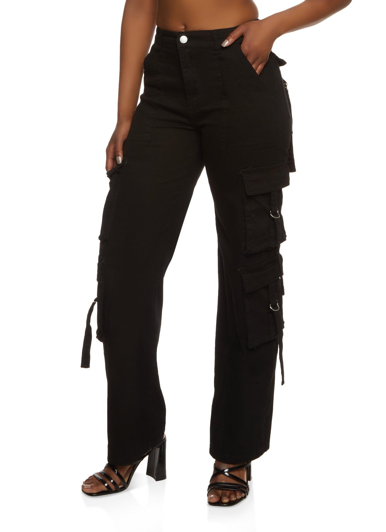 Womens Daisy Strappy Cargo Pants product image