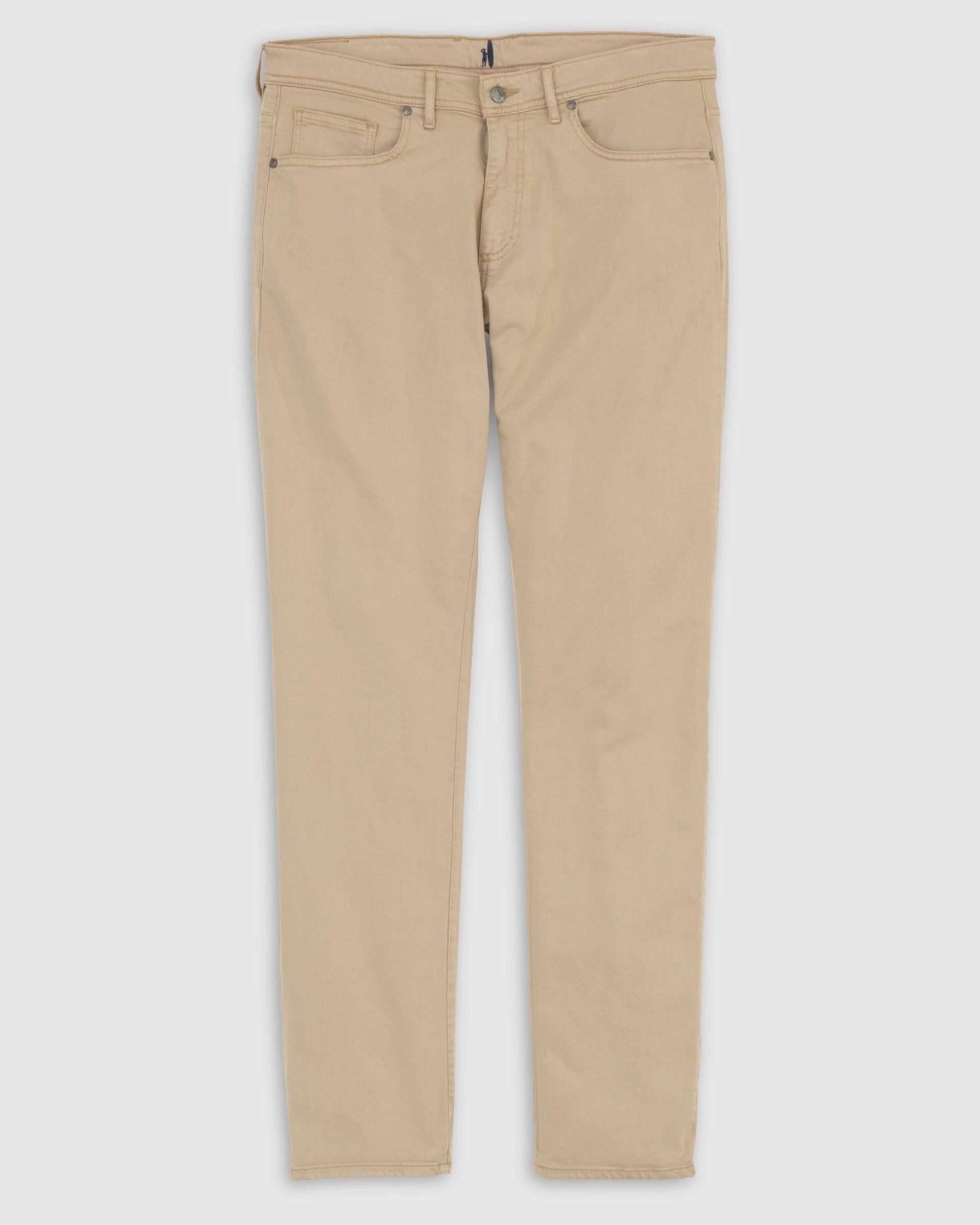 Hugo 5-Pocket Pants Male Product Image