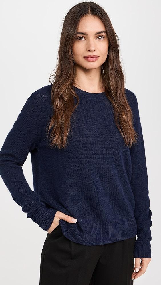 OGD One Grey Day Sloane Cashmere Pullover | Shopbop Product Image