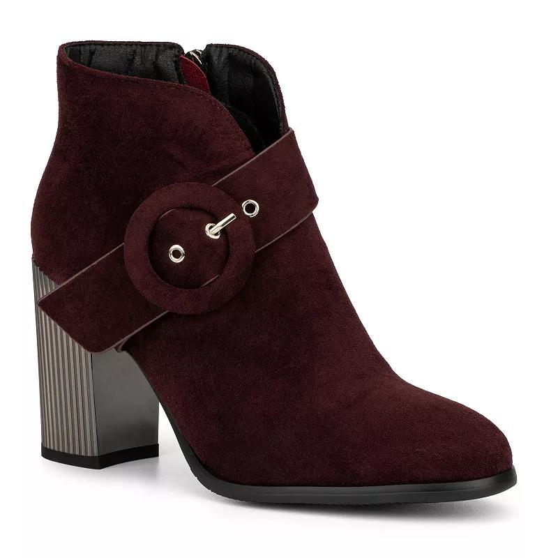 Torgeis Nora Womens Heeled Ankle Boots Product Image