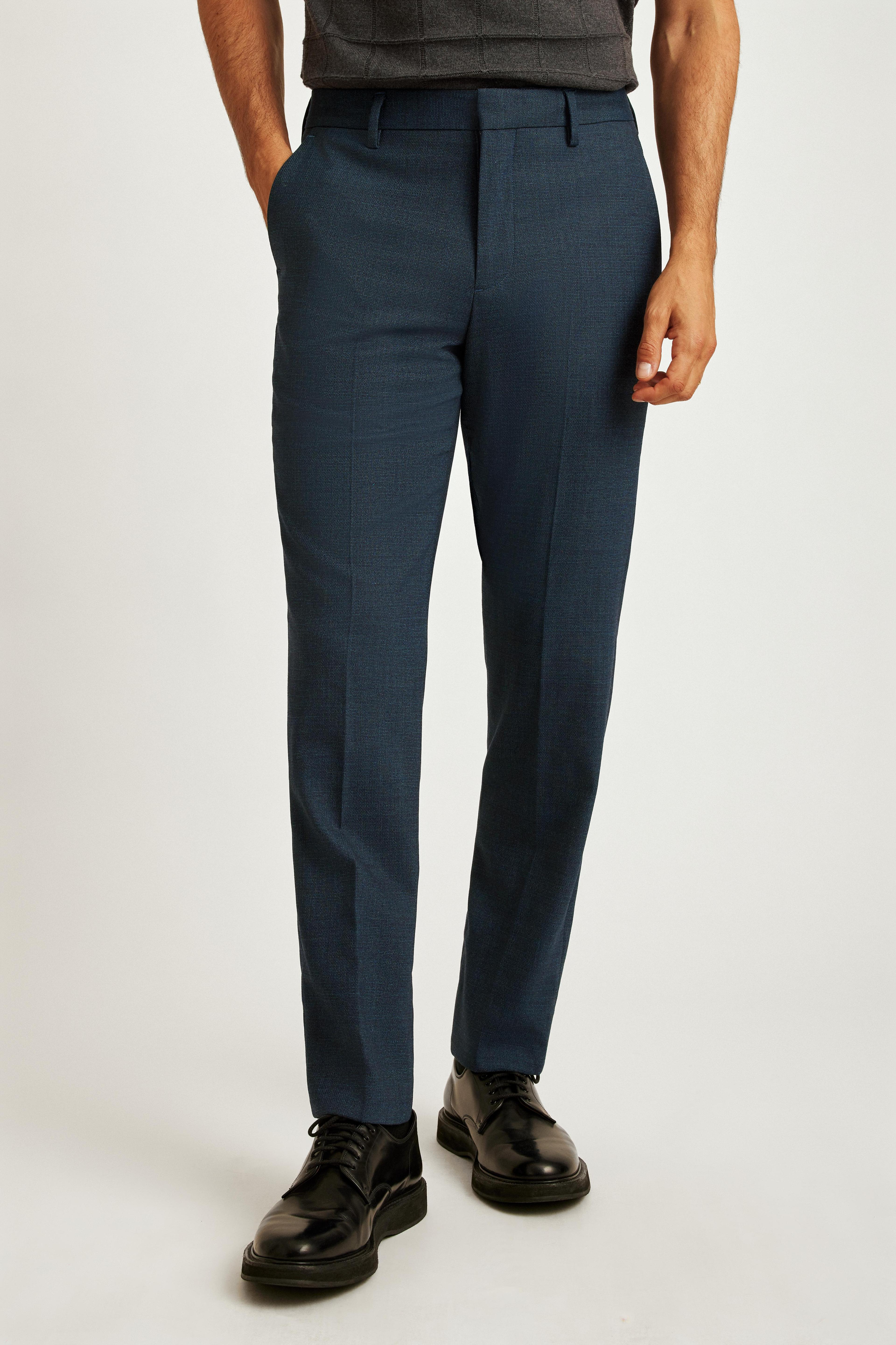 Jetsetter Wool Dress Pant Product Image