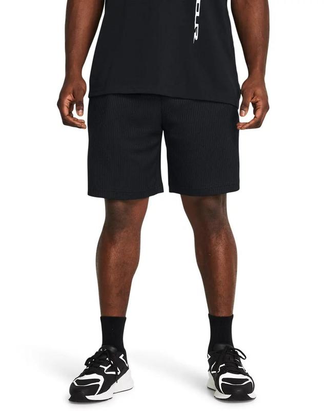 Men's UA Rival Waffle Shorts Product Image