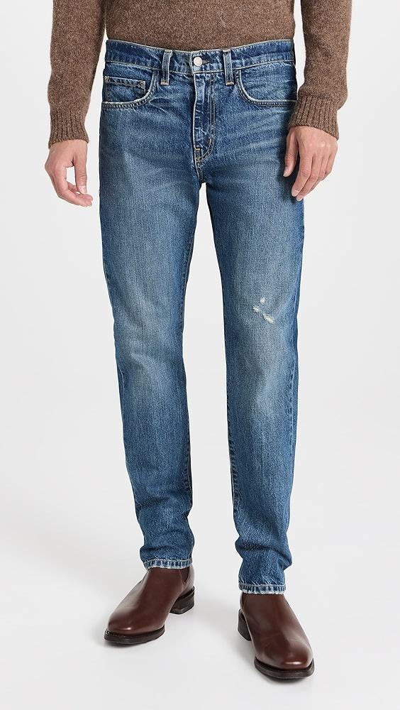 Nili Lotan Nathan Denim Jeans | Shopbop Product Image