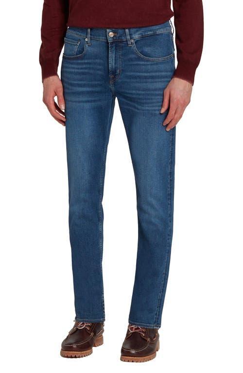 7 For All Mankind Slimmy Tapered Slim Fit Jeans Product Image