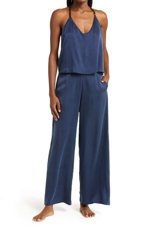 Womens Washable Silk Cami & Pants Set Product Image