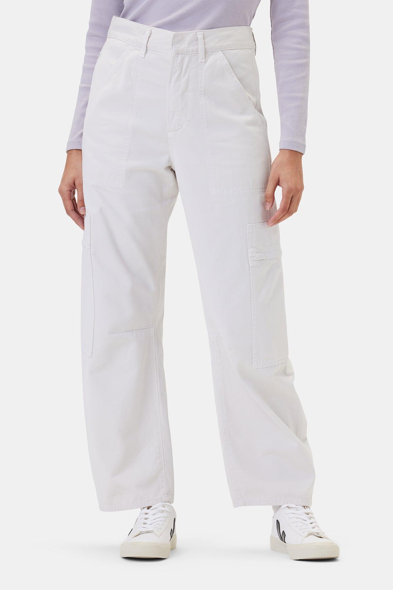 Citizens of Humanity Marcelle Cargo Pant - Oysterette product image