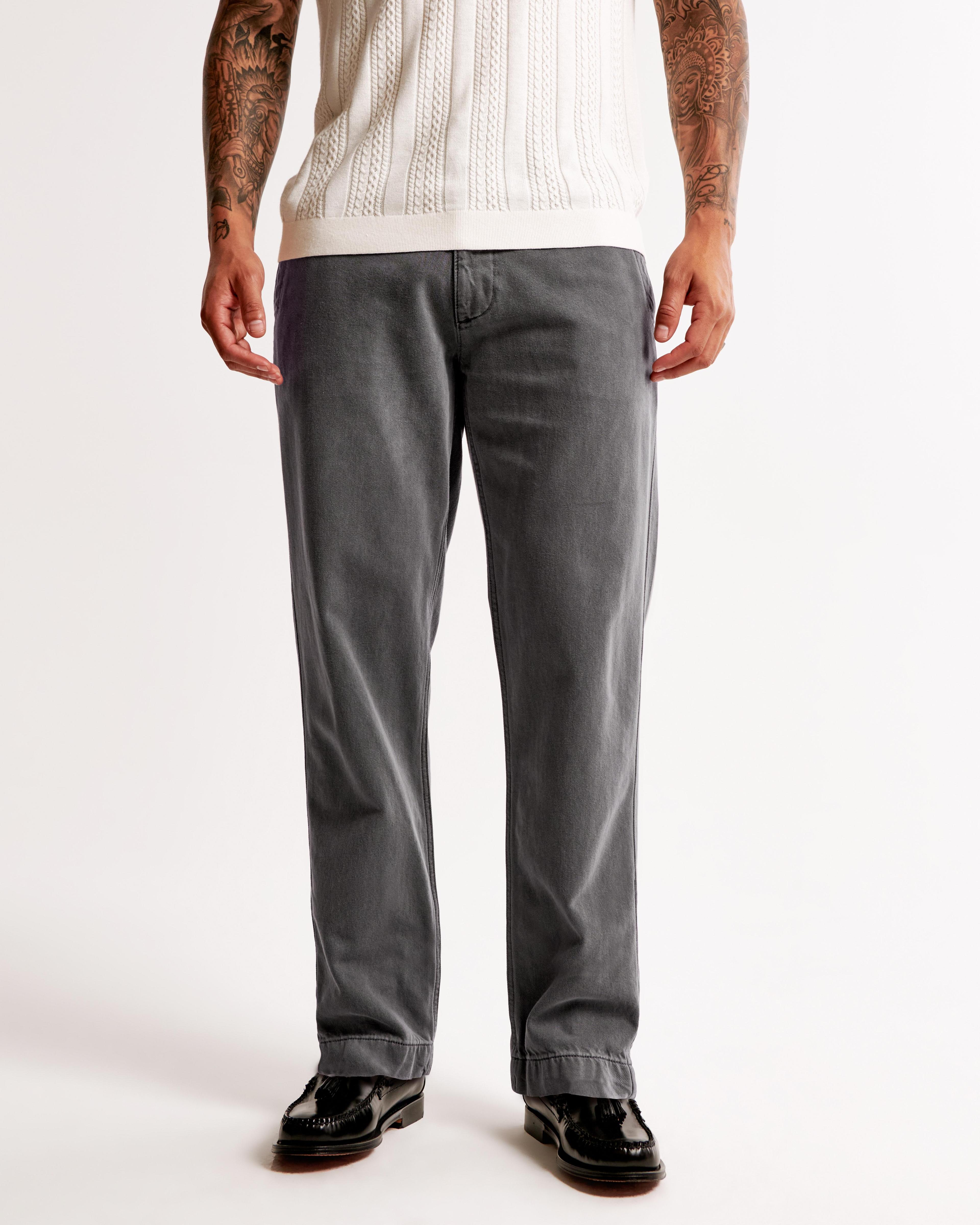 Athletic Loose Jean Product Image