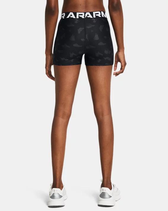 Women's HeatGear® Printed Shorty Product Image