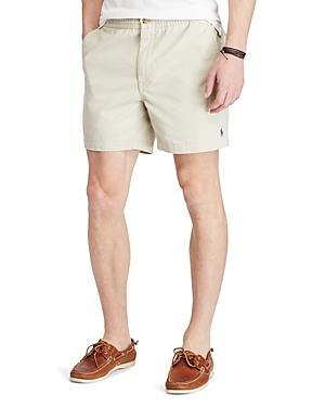 Polo Ralph Lauren Mens Classic-Fit Polo Prepster Shorts Product Image