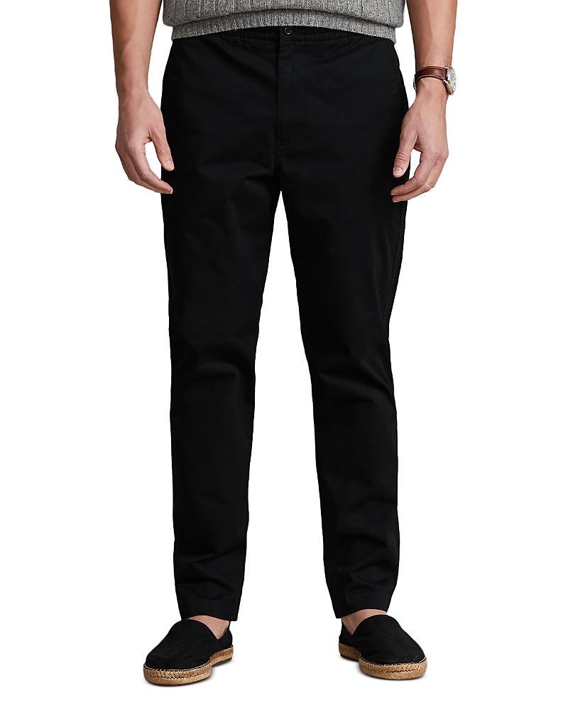 Polo Ralph Lauren Mens Relaxed Fit Polo Prepster Twill Pants Product Image