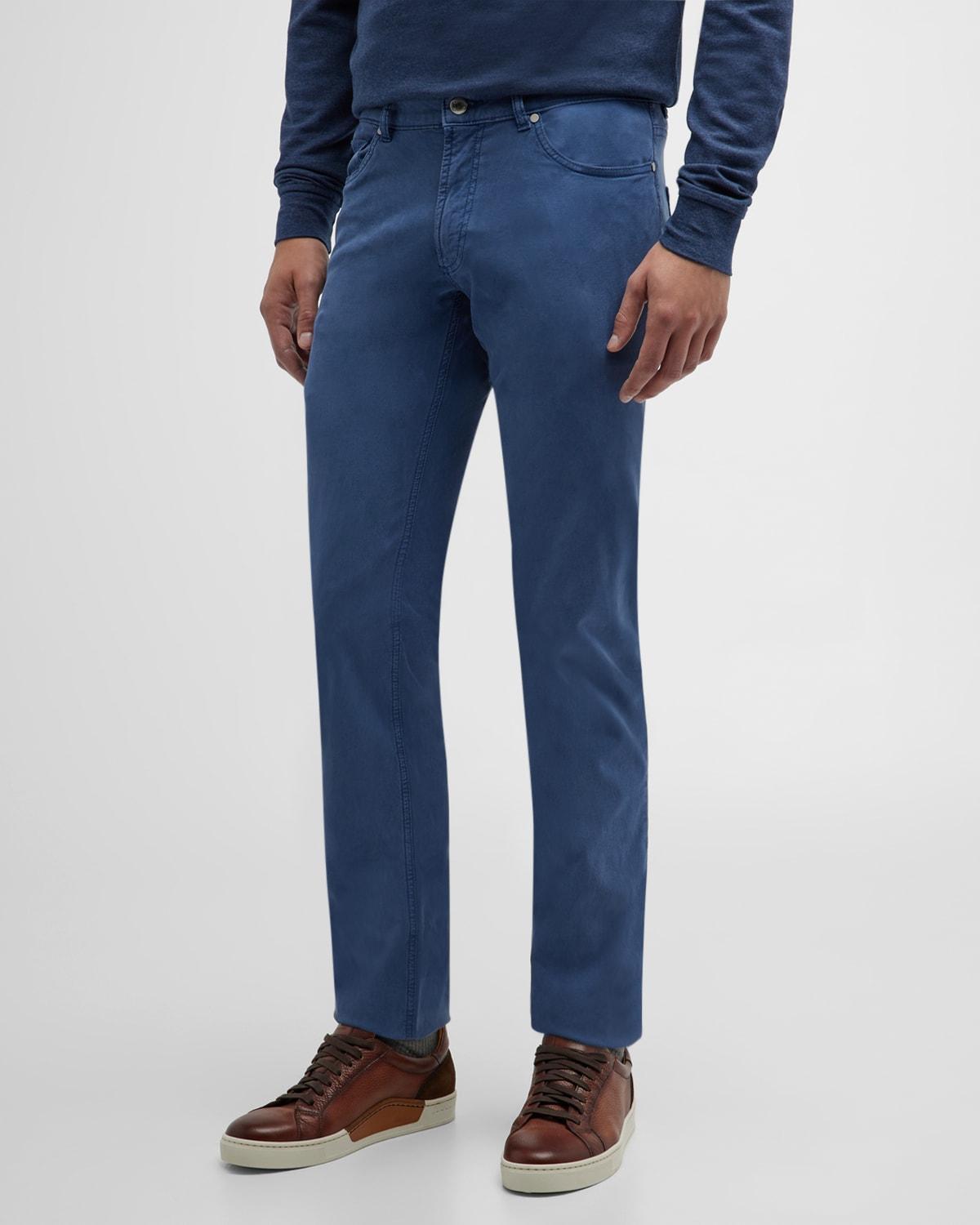 Peter Millar Crown Crafted Wayfare Five Pocket Pants Product Image