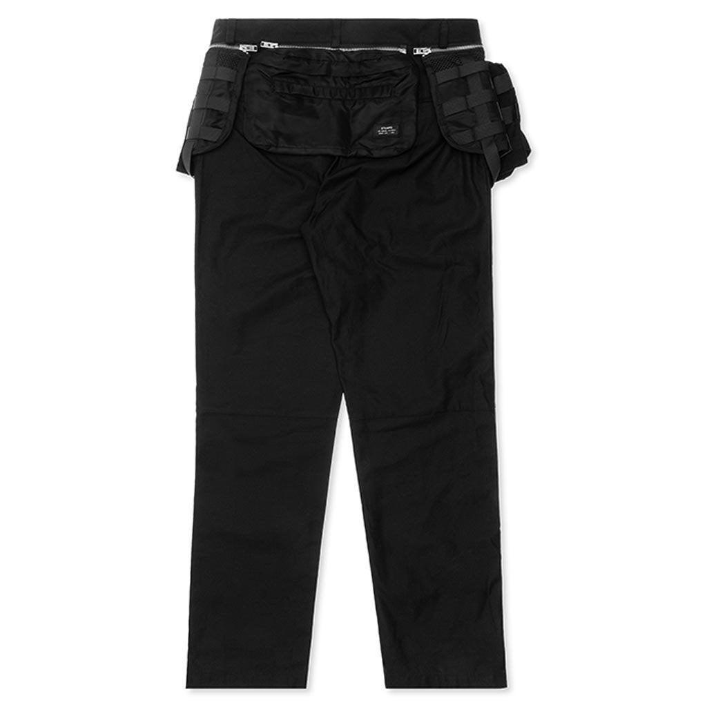 Utility Pant V2 FW19 - Black Male Product Image