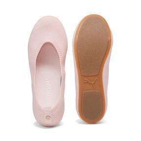 PUMA Illiana Women's Ballet Shoes in Frosty Pink/Gold Product Image