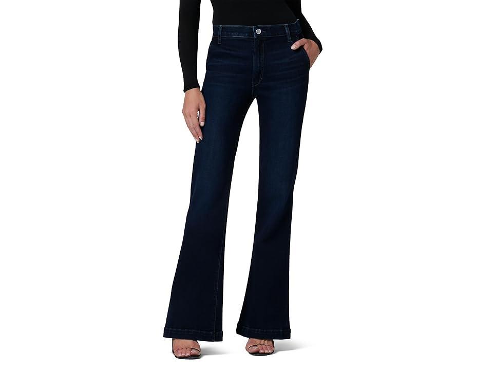 Joe's Jeans The Molly Flare Trousers (Wink) Women's Jeans Product Image