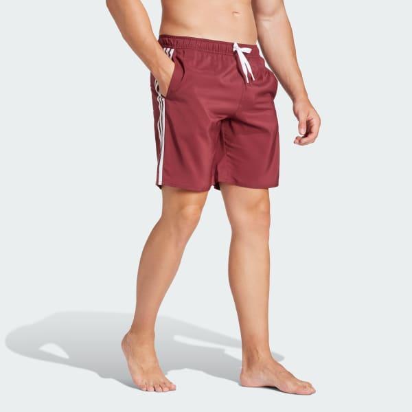 3-Stripes CLX Swim Shorts Product Image