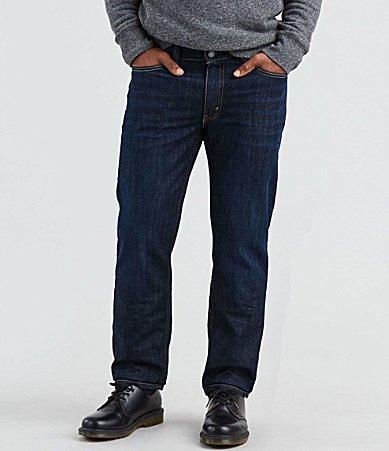 Big & Tall Levis 541 Athletic Taper Stretch Jeans, Mens Product Image