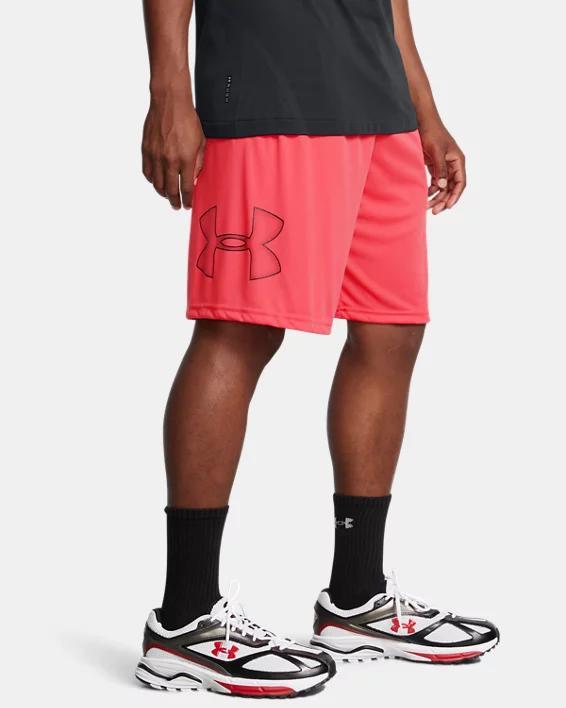 Mens UA Tech Graphic Shorts Product Image