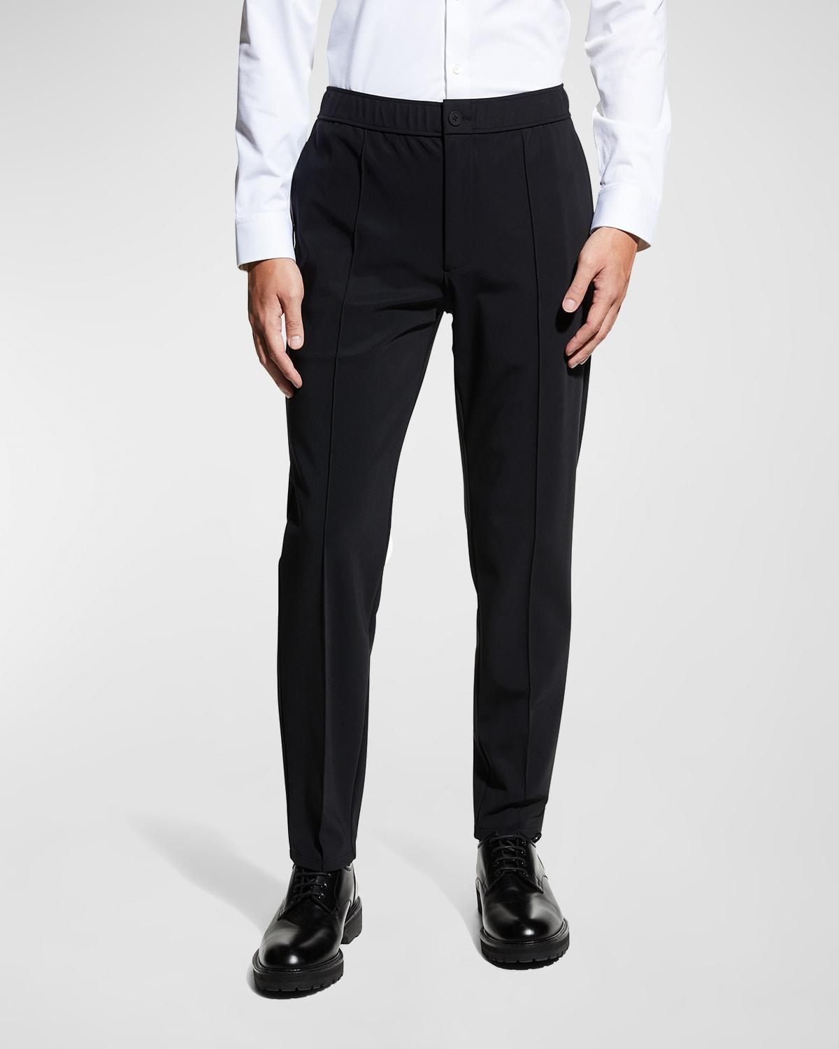 Theory Curtis Pintuck Precision Pants Product Image