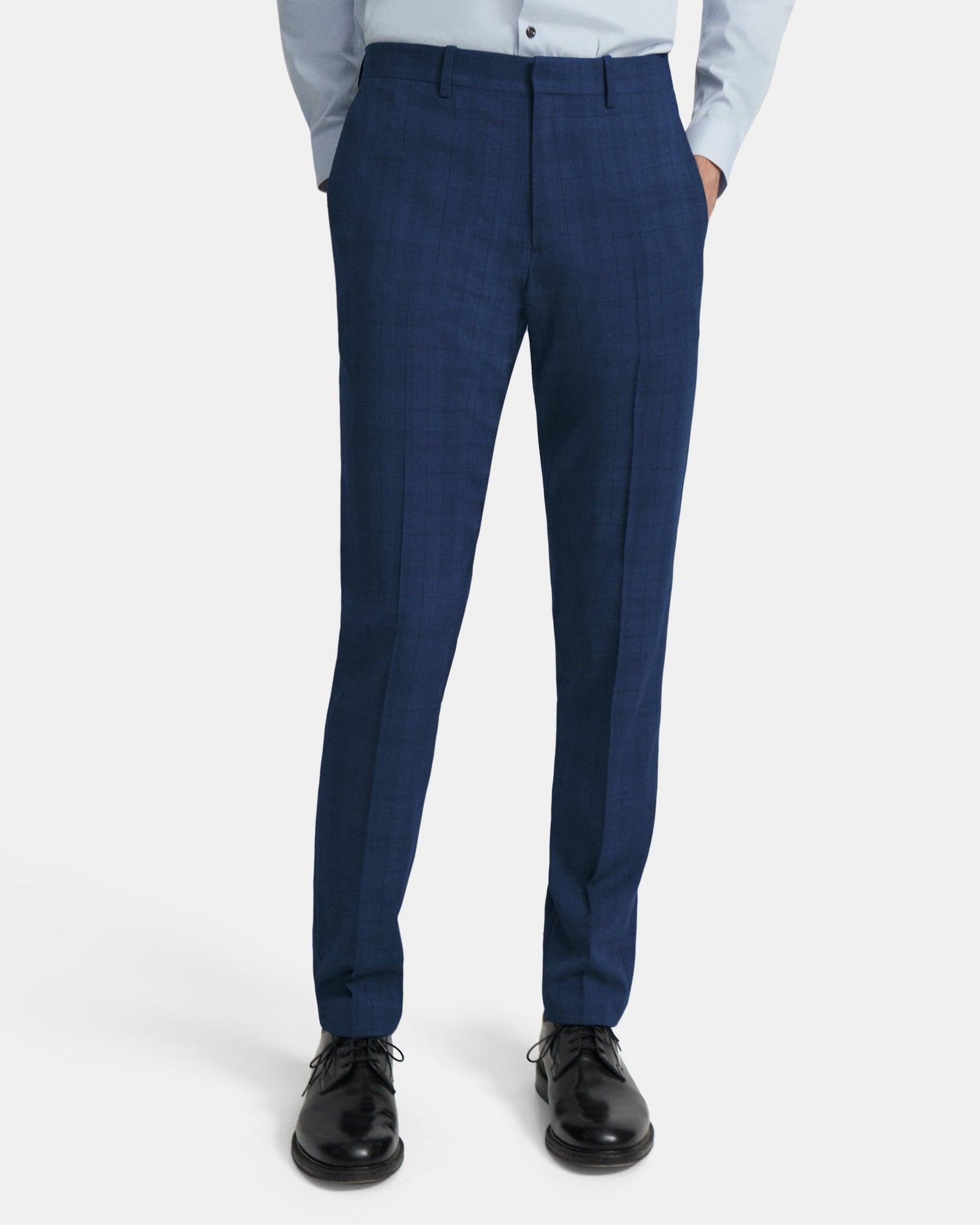 Slim Pant in Stretch Wool Product Image