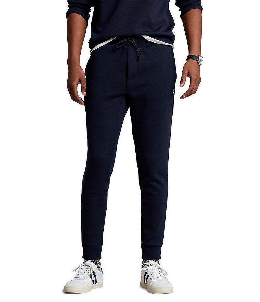 Polo Ralph Lauren Double-Knit Jogger Pants Product Image