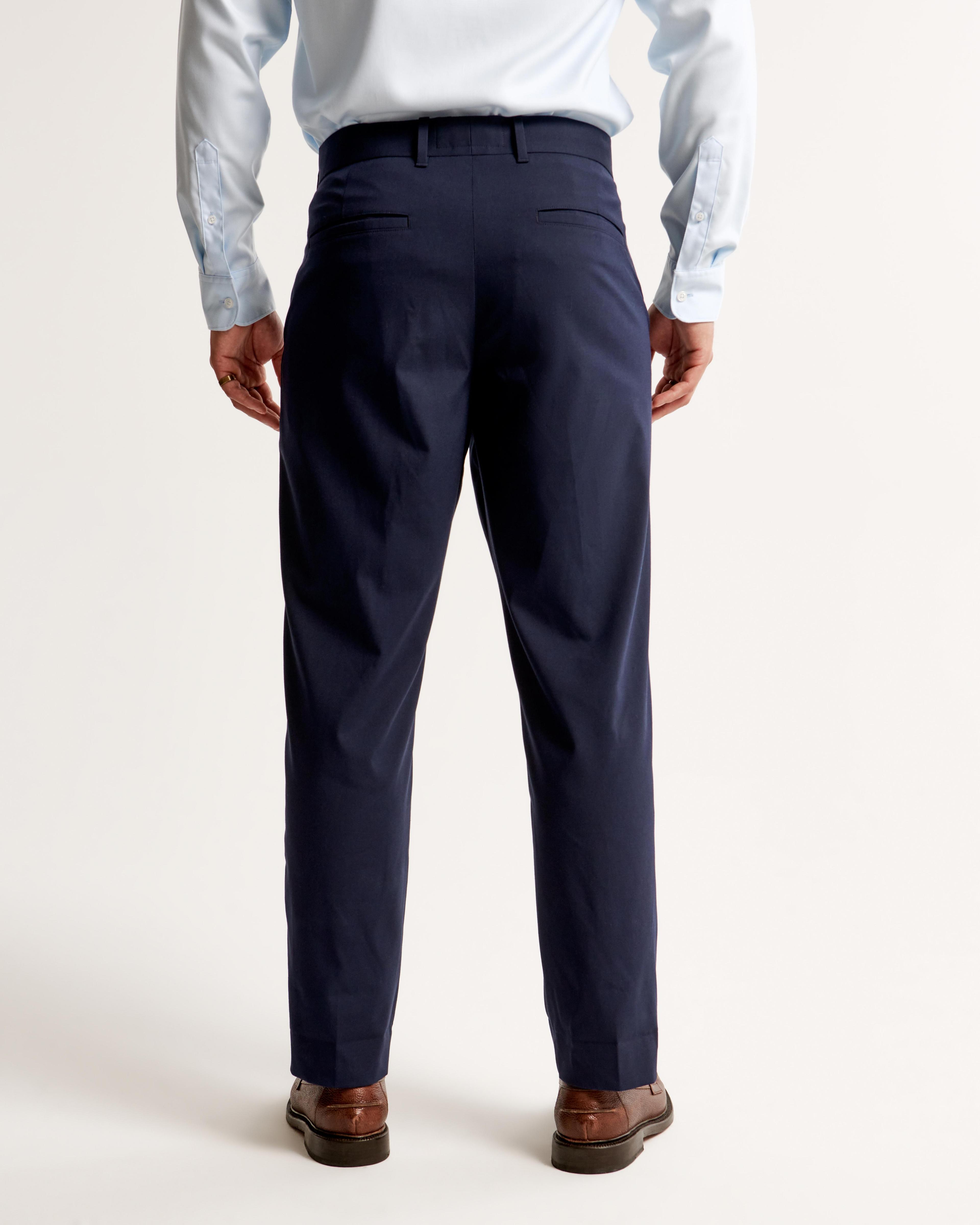 The A&F Collins Tailored Suit Pant Product Image