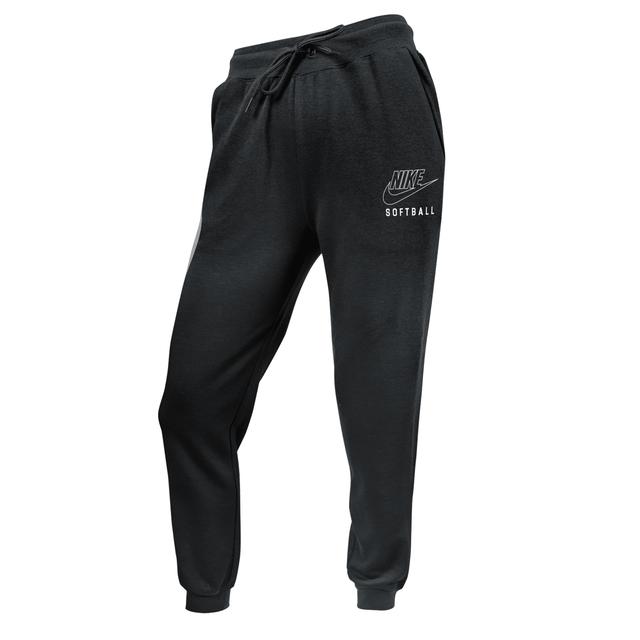 Nike Women's Swoosh Softball Varsity Fleece Jogger Pants Product Image