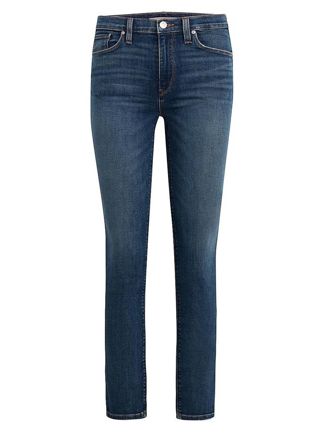 Womens Barbara Slim-Straight Jeans Product Image