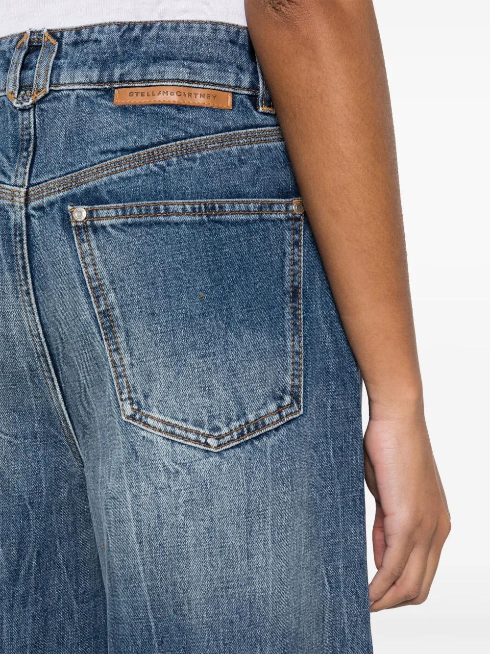 wide-leg jeans Product Image