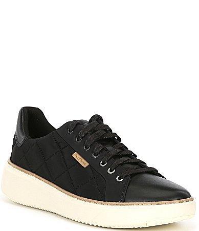 Cole Haan Mens GrandPr Topspin Puffer Sneakers Product Image