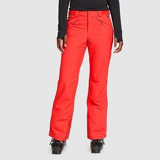 Women's Funski Insulated Waterproof Ski Pants Product Image