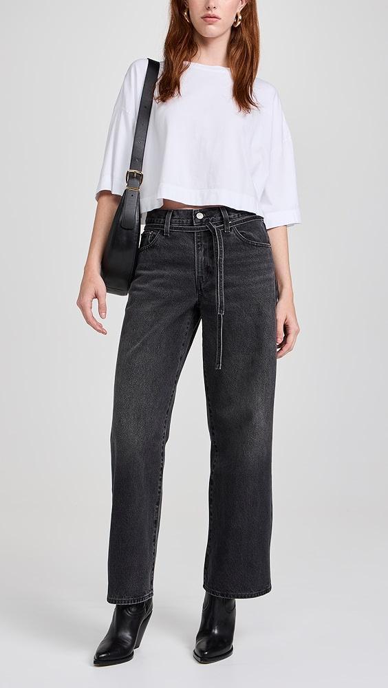 Levi's XL Straight Jeans | Shopbop Product Image