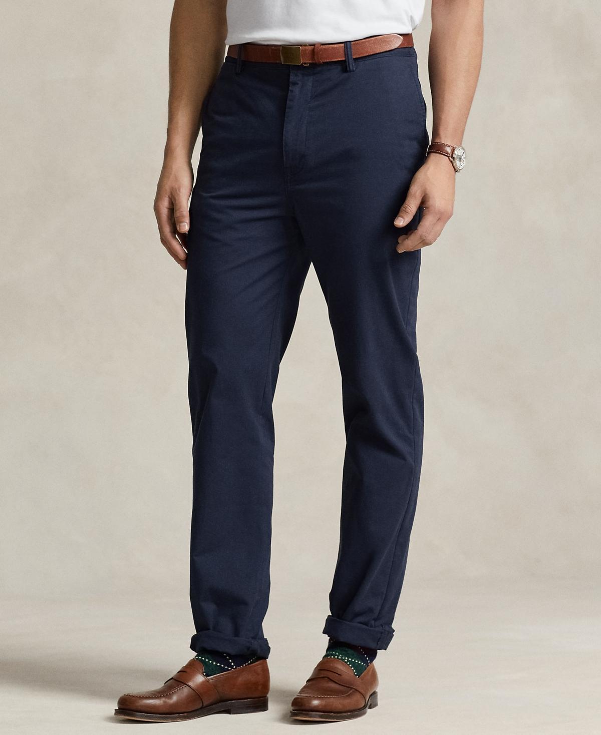 Big & Tall Polo Ralph Lauren Stretch Chino Pants Product Image