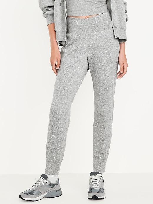 Extra High-Waisted CloudComfy Joggers Product Image