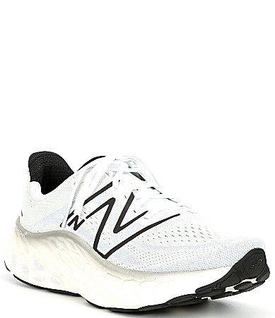 New Balance Mens Fresh Foam X More V4 Running Shoes Product Image