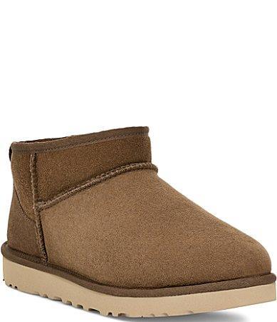 UGG Mens Classic Ultra Mini Boots Product Image