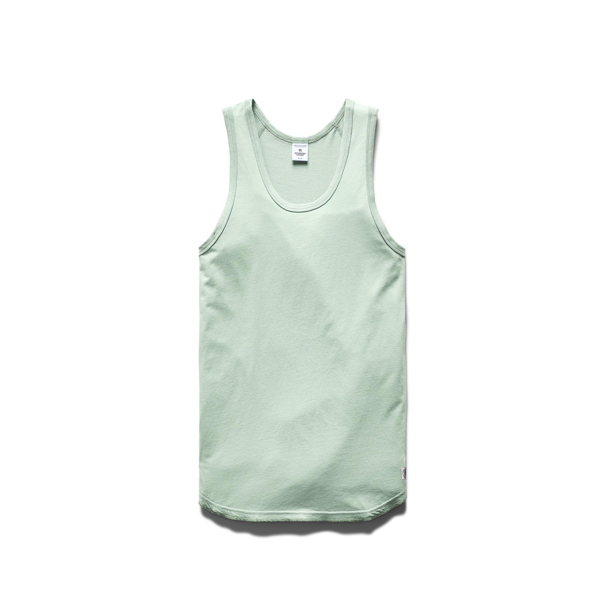 Lightweight Jersey Tank Top Male Product Image