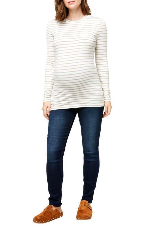 Nom Maternity Liv Long Sleeve Tee Product Image