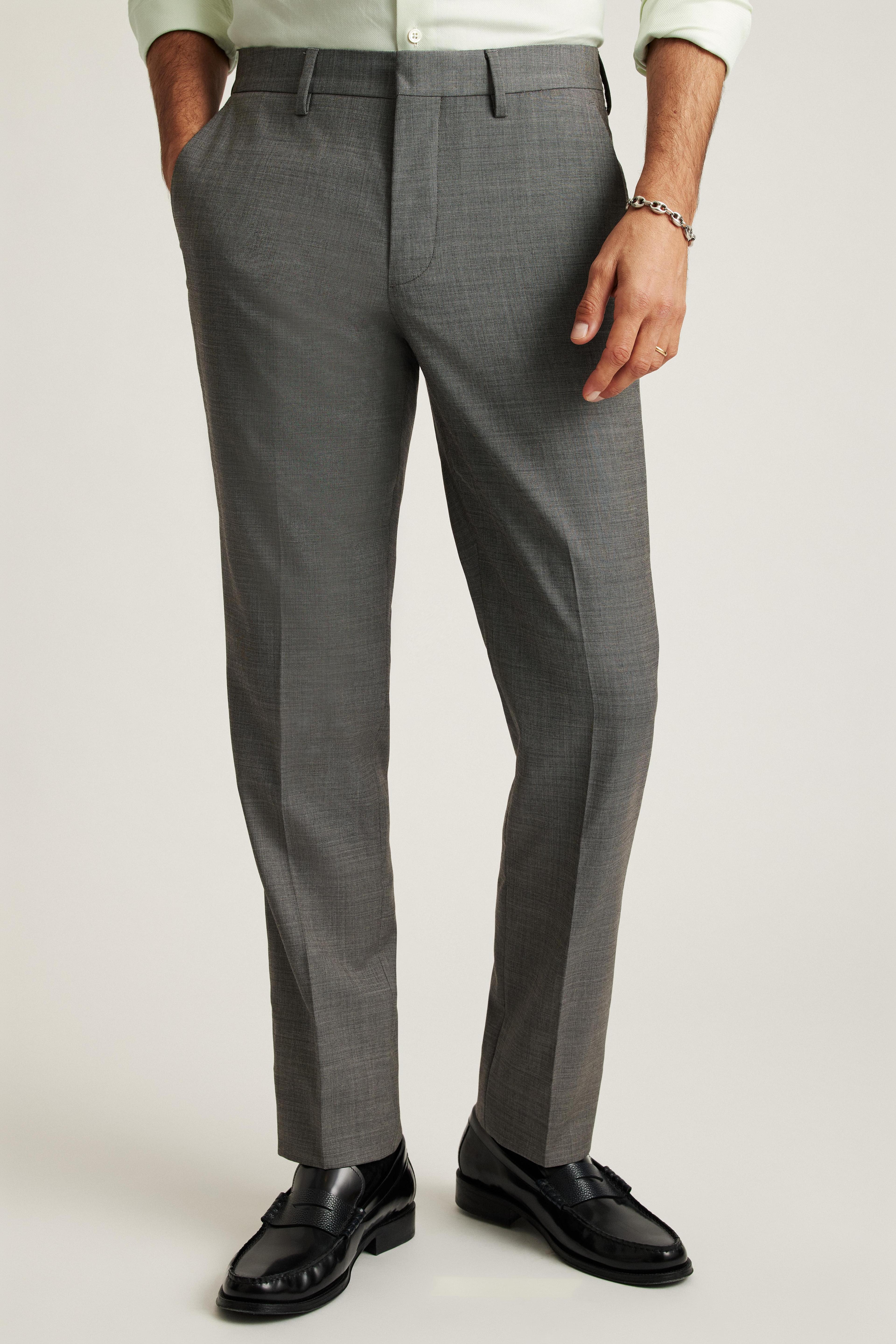 Jetsetter Italian Wool Dress Pant Product Image