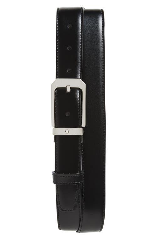 Montblanc Reversible Leather Belt Product Image