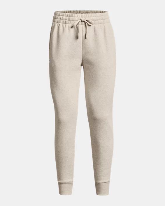 Women's UA Rival Fleece Joggers Product Image