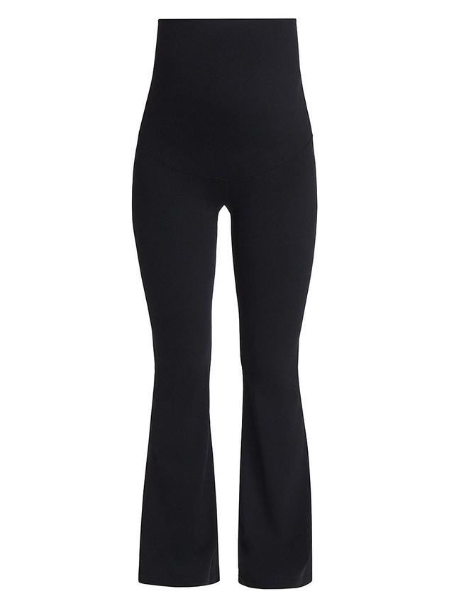 Womens Raquel AirWeight Flared Maternity Leggings Product Image