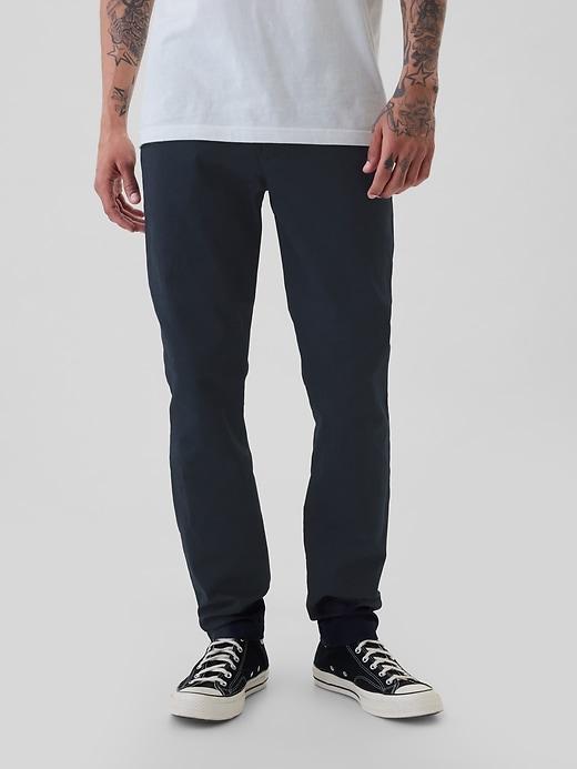 Modern Khakis in Skinny Fit Product Image