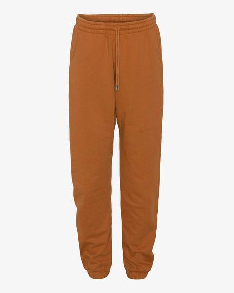 Organic Sweatpants - Ginger Brown product image