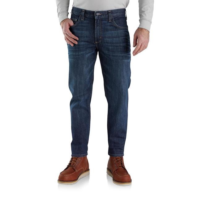 Carhartt 105172 Flame-Resistant Rugged Flex® Jean - Relaxed Fit, Low Rise, Factory Seconds Product Image