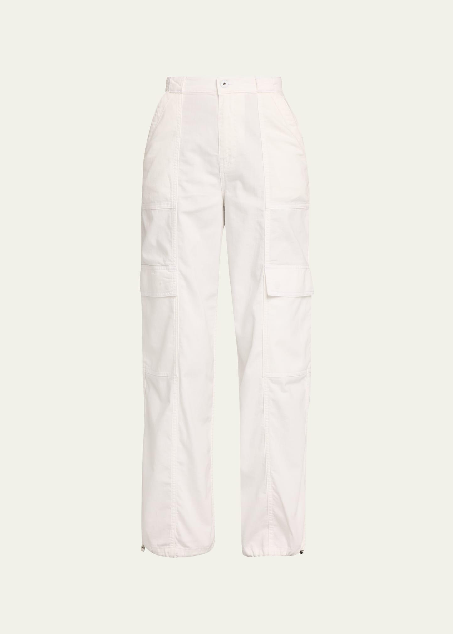 JONATHAN SIMKHAI STANDARD Calista Utility Pant Product Image