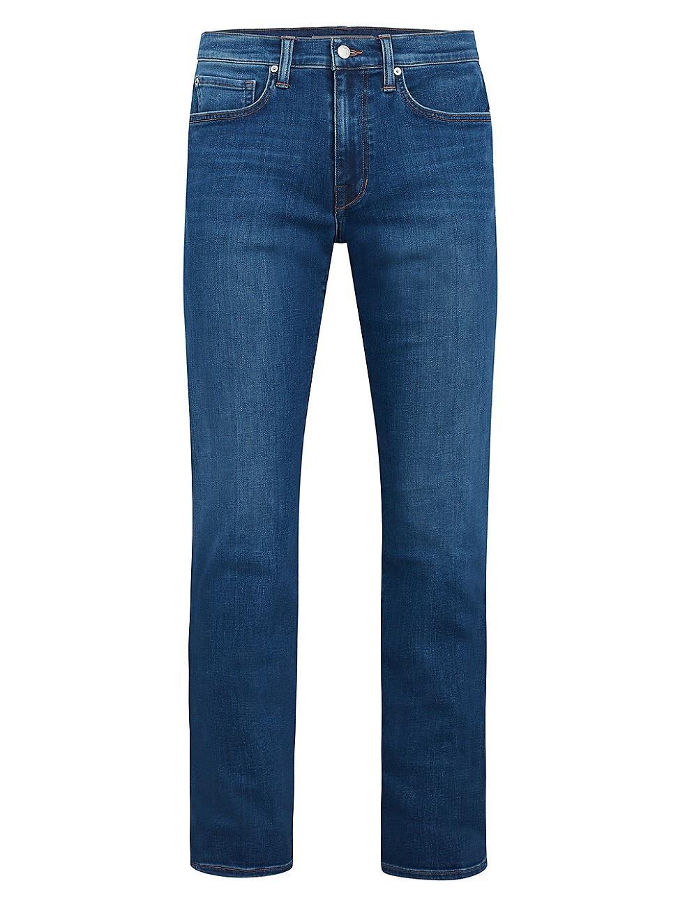 Joes Jeans The Classic Straight Fit Jeans in Ellar Blue Product Image