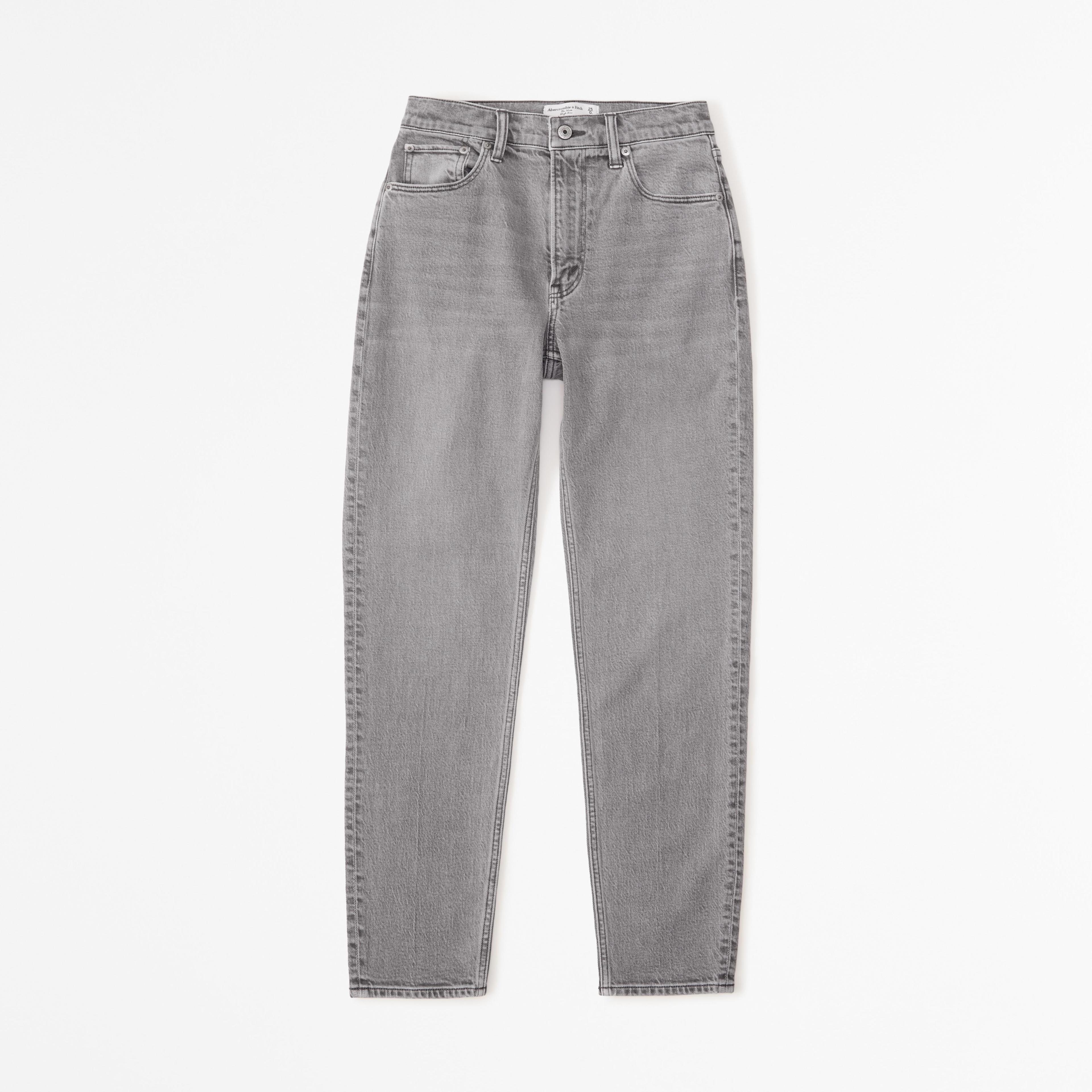 Curve Love High Rise Mom Jean Product Image