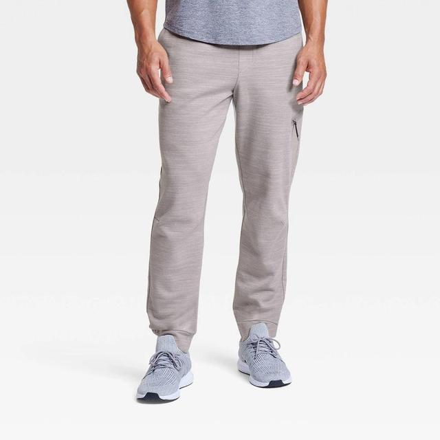 Mens Ponte Jogger Pants - All In Motion Light L Product Image