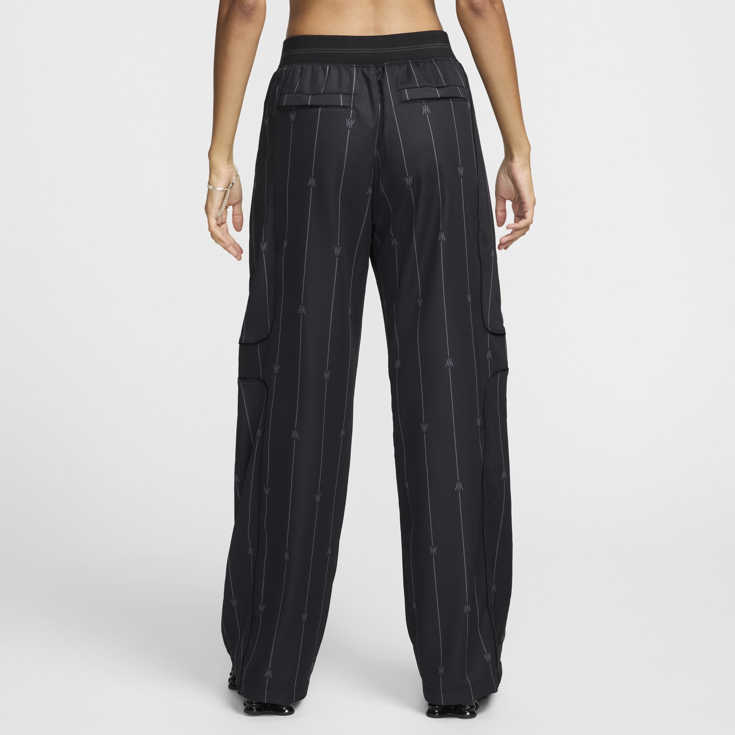 Nike Women's Serena Williams Design Crew Mid-Rise Pants Product Image