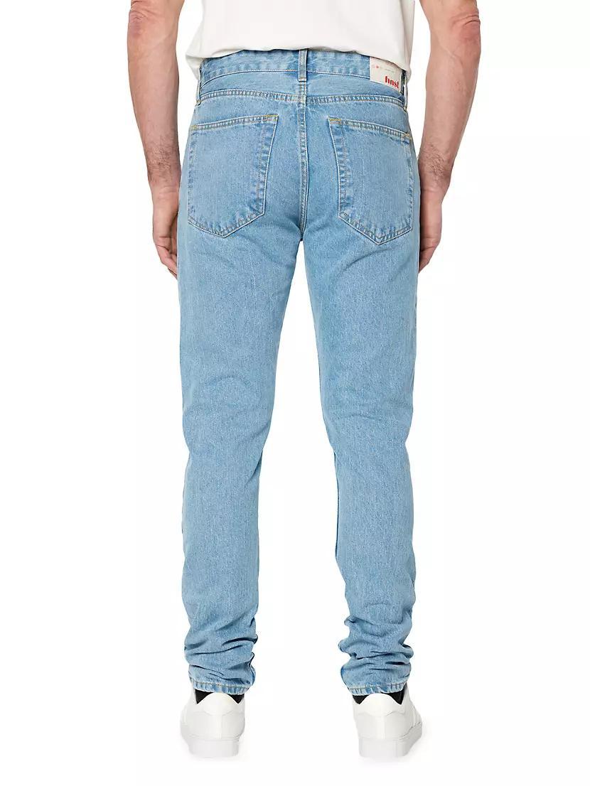 Noos Tapered Slim-Fit Jeans Product Image